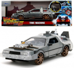 Automobilis Back to the Future III Jada Toys