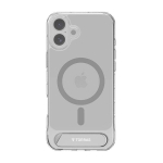 TORRAS PSTAND SERIJOS DĖKLAS, SKIRTAS IPHONE 16, SU SUTVIRTINTA STOVO FUNKCIJA