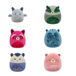 SQUISHMALLOWS W20 Pliu&scaron;inis žaislas Velvet , 30 cm