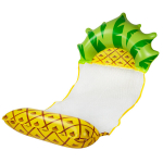 Pripučiamas vandens hamakas Martom Pineapple, 80x135 cm