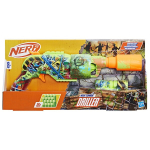 Zombių &scaron;autuvas Hasbro Nerf Driller