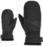 Slidinėjimo pir&scaron;tinės moterims Ziener Gore-Tex Kasiana 801309-12 juodas