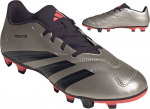 Adidas futbolo batai Predator Club FxG - pilki