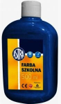 Astra plakatiniai dažai 500ml tamsiai mėlyni