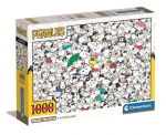 Dėlionė Snoopy, 1000 d.