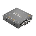 &bdquo;Blackmagic Design Mini Convert&ldquo;