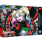 Dėlionė Harley Quinn Trefl, 1000 d.