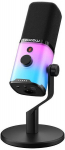 Maono PD100X RGB Microphone Black