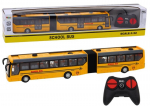 Nuotoliu valdomas Mokyklinis autobusas, geltonas