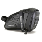 Telefono laikiklis WILDMAN Etui|sakwa pod siodełko TZ07 uchwyt rowerowy czarna|black