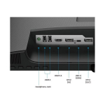 BenQ BL2486TC - LED ekranas - F