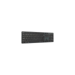 TARGUS ECOSMART PILNA DYDIMŲ BEVADIS KLAVIATŪRA (NO), TARGUS ECOSMART FULL SIZE WIRELESS KEYBOARD (NO) AKB873NO