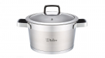 Bollire puodas su dangčiu, 3,1 L