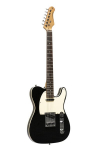Elektrinė gitara Stagg SET-STD BLK