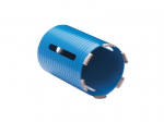 202 mm L-150 mm, jungtis 1/2BSP Deimantinė betono gręžimo karūna DRY CORE DRILL