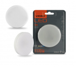 LED lemputė Videx, GX53, 12W, 1170Lm, 3000K, 3 vnt.
