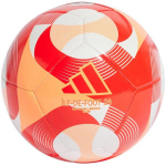 Futbolo kamuolys adidas &Icirc;le-De-Foot 24 Club dydis 3 - raudona, 3