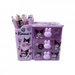 I&scaron;orinis kietasis diskas Hello Kitty stalo organizatorius, Kulomi