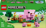 21268 LEGO&reg; Minecraft&reg; Par&scaron;elių namas