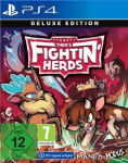 Them's Fightin' Herds (Deluxe Edition) (DE/Multi in Game) - PlayStation 4