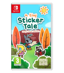 A Tiny Sticker Tale (Magic Book Edition) - Nintendo Switch