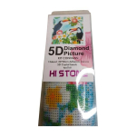 5D deimantinė dėlionė