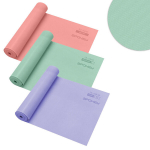 Pasiprie&scaron;inimo gumų rinkinys Spokey Ribbon Tex Set, įvairių spalvų