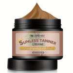 Lanemay Įdegio Kremas: Auksiniam Įdegiui Be Saulės 120ml