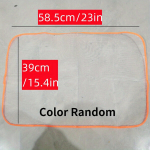 Auk&scaron;tos Temperatūros Lyginimo Audinys su Apsauginiu Tinklu,  40cm*60cm