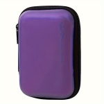 Kelioninis mini ausinių mai&scaron;elis, Violetinė