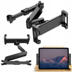 360&deg; automobilio laikiklis plan&scaron;etinio telefono navigacijai ant galvos atlo&scaron;o