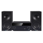 Mini Hifi Blaupunkt MS30.2BT