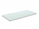 Aloe Vera antčiužinis, 180x200 cm., 4 cm.