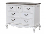 Komoda Rimini, balta