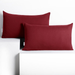 DecoKing dekoratyvinės pagalvėlės užvalkalas Amber, 2 vnt.