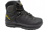 Batai vyri&scaron;ki Grisport trekking sportiniai odiniai juodi darbiniai 15003DV9G