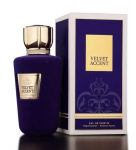 Kvapusis vanduo Fragrance World Velvet Accent vyrams/moterims EDP, 100 ml, 100 ml