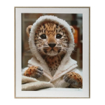 Reprodukcija Mažylis gepardas