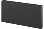 Radiatorius Mexen Line CL22, 400 x 2000 mm, 2276 W, &scaron;oninio pajungimo, antracitas