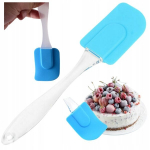 Silikoninė mentelė, 20 cm, 1 vnt.