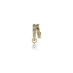Moteri&scaron;ki auskarai Guess JUBE03294JWYGT-U S72099298