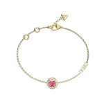Moteri&scaron;ki apyrankės Guess JUBB04668JWYGFCS Auksinis S72108175