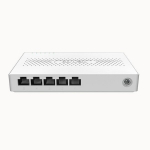 Nevaldomas Ethernet jungiklis - TENDA - SM105 - 5 prievadai 10/100 Mb/s - Plug-and-play - Energijos taupymas