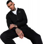 Puma Džemperis Vyrams Better Essentials Full-Zip Fl Black 676815 01 676815 01/4XL
