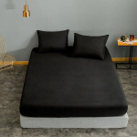 Enlora Home paklodės su guma komplektas DuzBoya, 100x200 cm