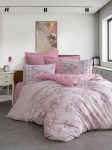 Mijolnir patalynės komplektas Roza Pink, 200x220 cm, 4 dalių