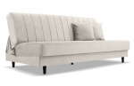 Sofa-lova Ira, smėlio