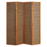 Kambario Perdanga, Paravanas, 175x176 cm, Rudas
