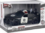 Policijos automobilis su &scaron;viesomis ir garsu, 1:20