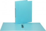 Segregator Biurfol A4 20mm, 2 žiedai, mėlynas Pp